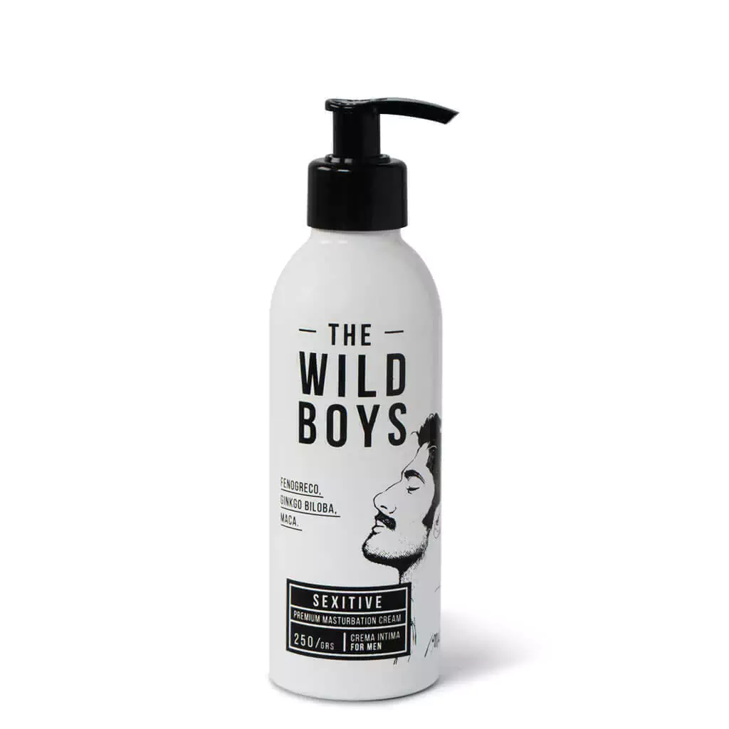 Premium Masturbation Cream The Wild Boys